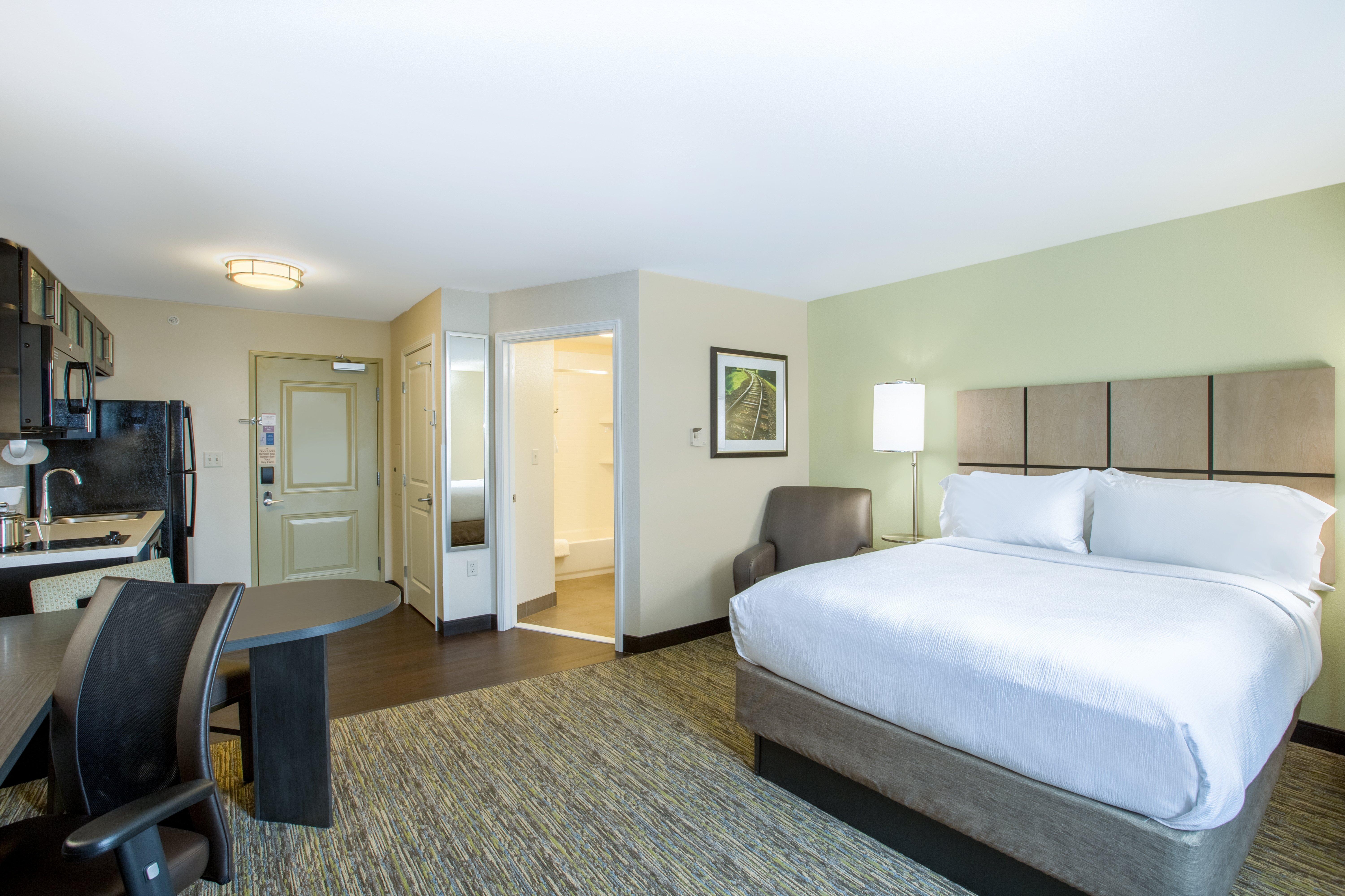 Candlewood Suites - Omaha Millard Area By Ihg Exterior foto