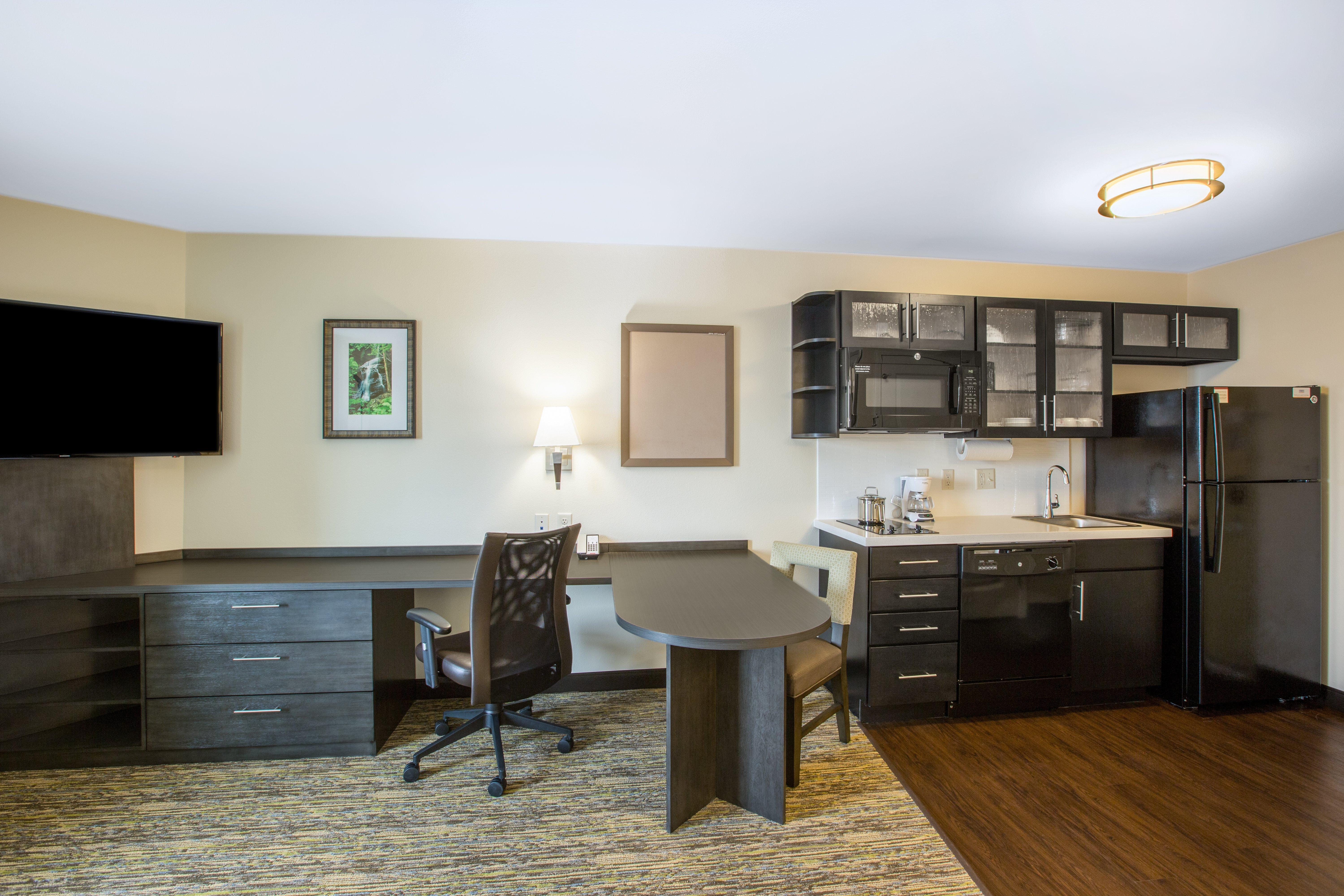 Candlewood Suites - Omaha Millard Area By Ihg Exterior foto